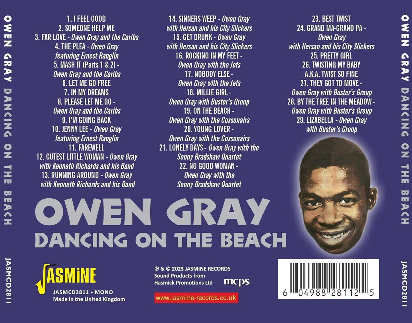 Dancing On the Beach: The Early Years 1960-62