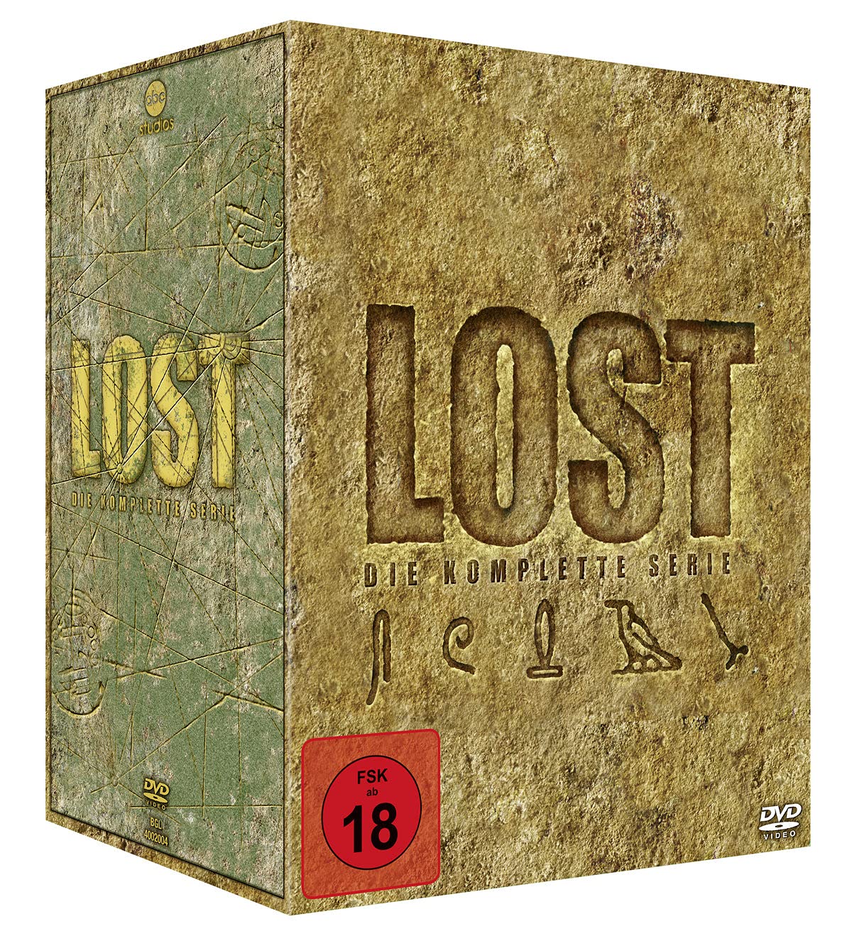 Lost - Die Komplette Serie