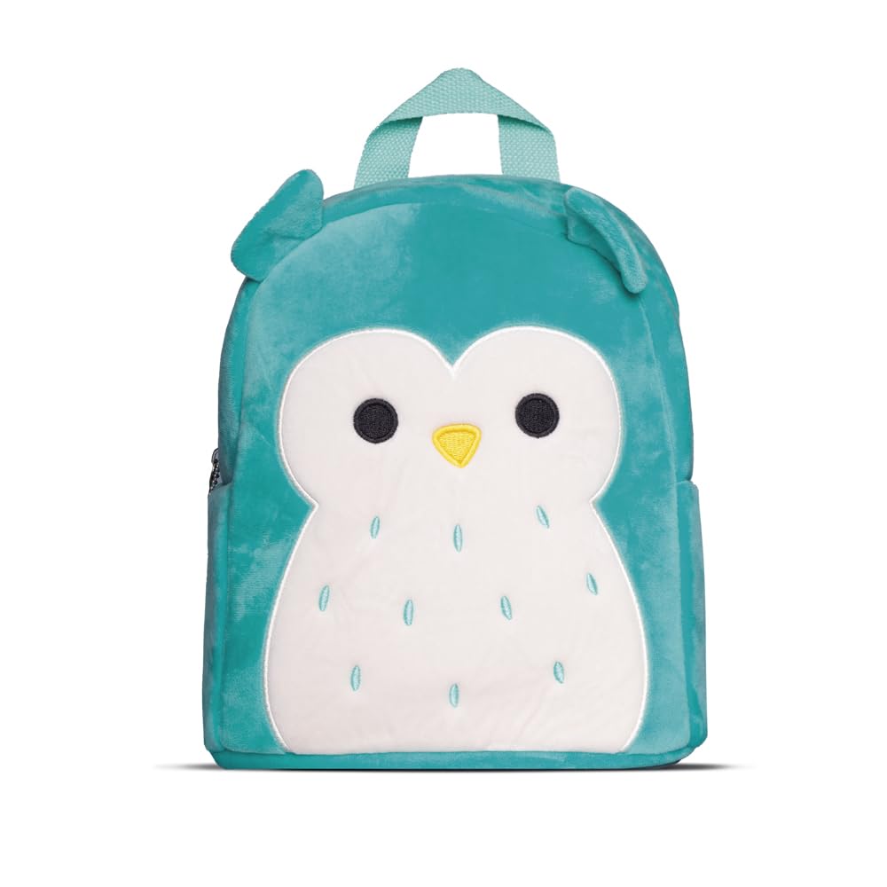 Difuzed Squishmallows Winston Mini Backpack Squishmallows, charcoal