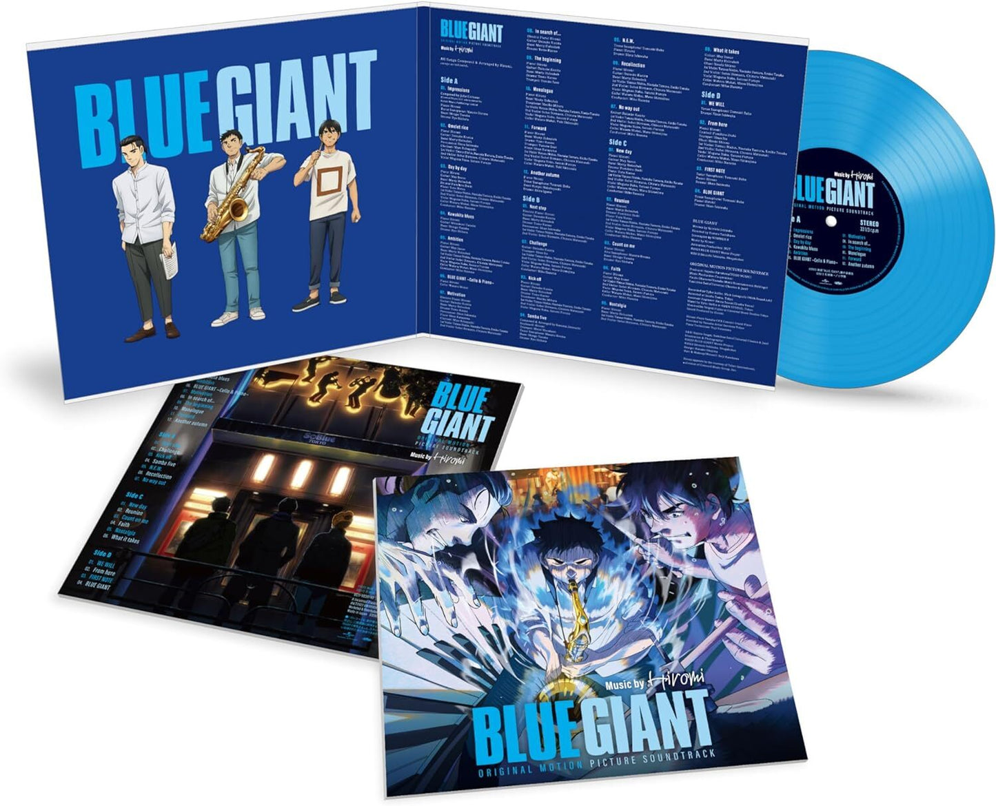 Blue Giant