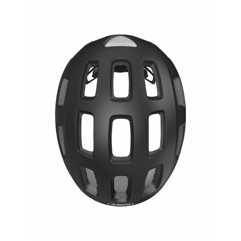 Abus Helmet Youn-I 2.0 Vel Black M 52-57