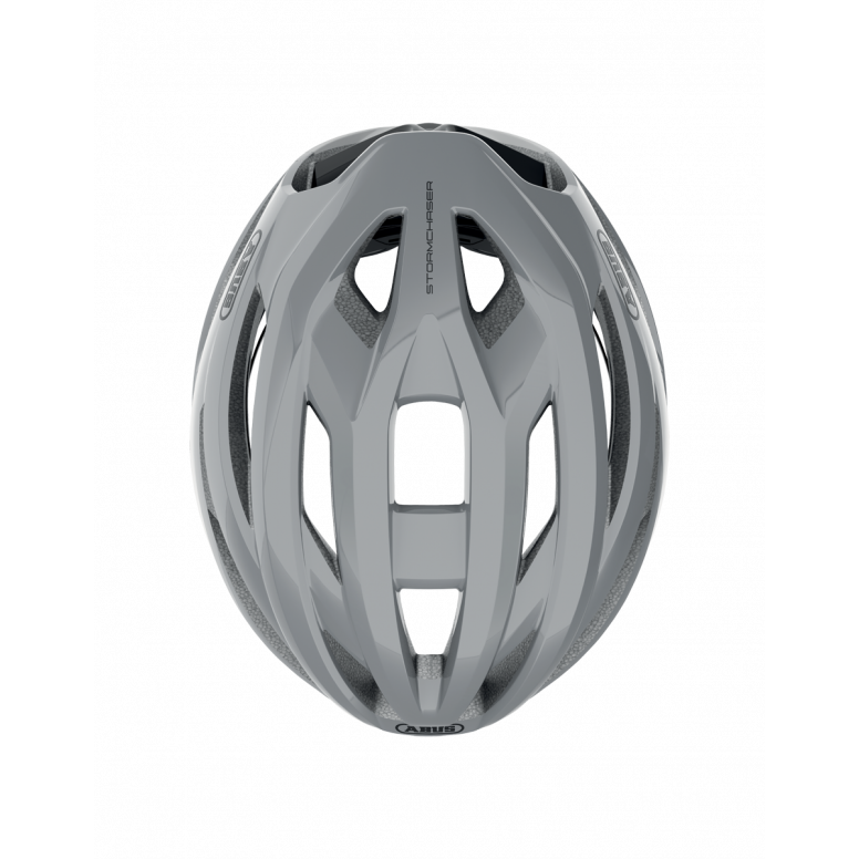 Abus Helmet Stormchaser Race Grey L 59-61