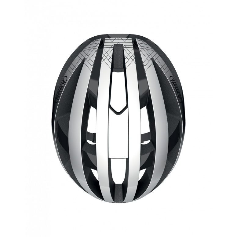 Abus Helmet Viantor Silver L 58-62