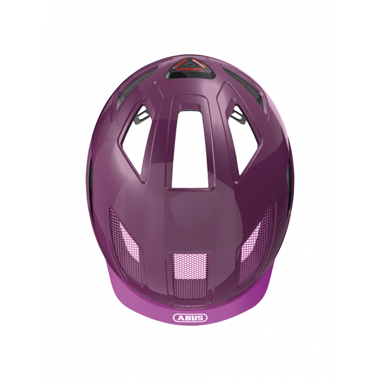 Abus Helmet Hyban 2.0 Core Purple L 56-61