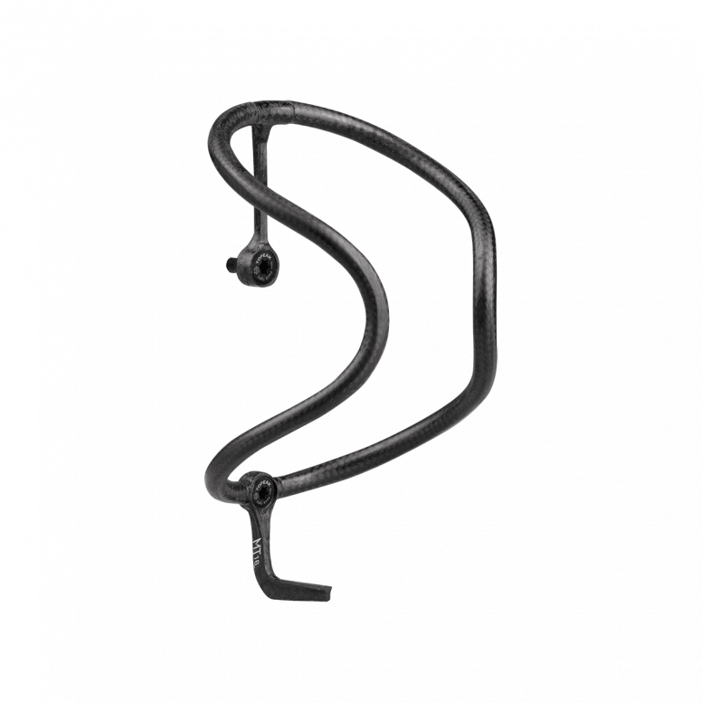 Topeak Feza Cage Tubular Carbon Mt16 Black