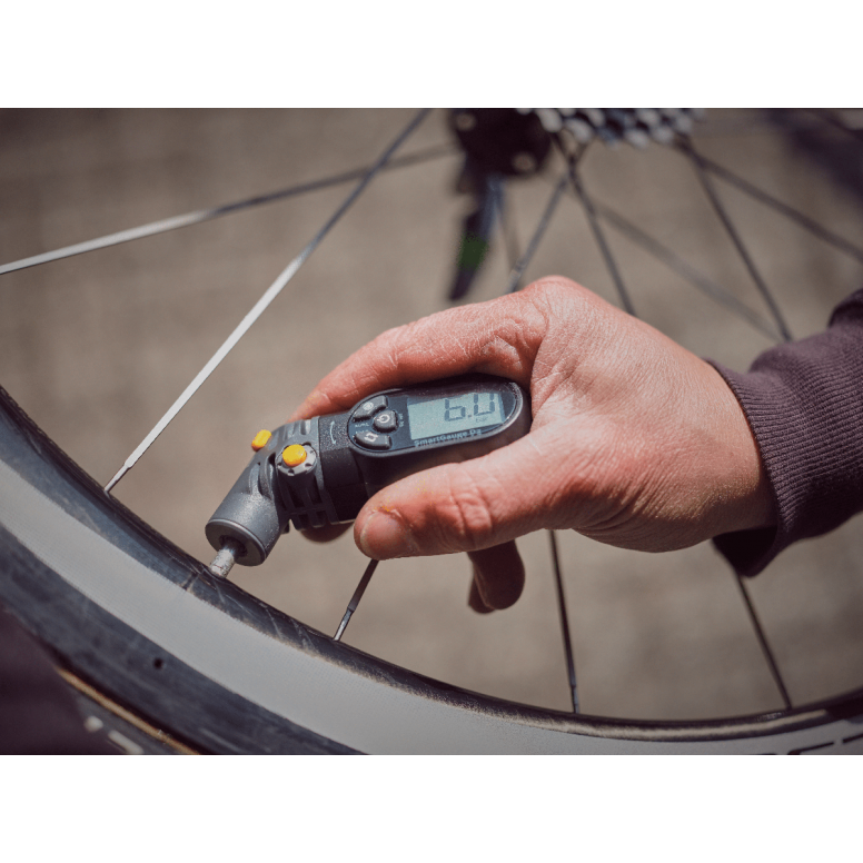 Topeak Smart Gauge D2