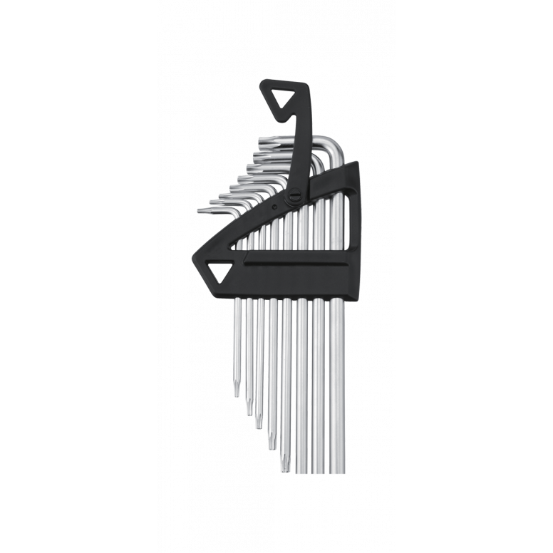 Torx Wrench Set (8 Tools) - Multi-Outils