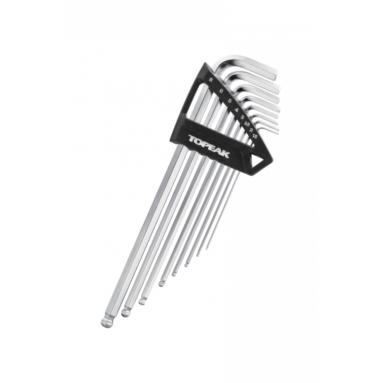 Topeak Duohex Wrench Set - 7 Tool