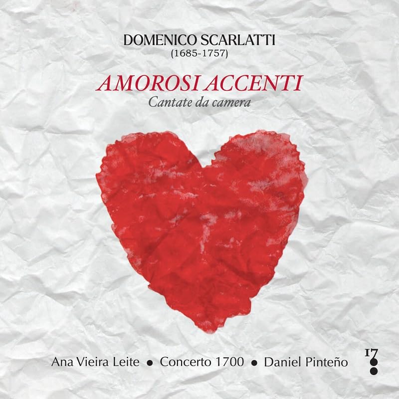 Amorosi Accenti - Kammerkantaten