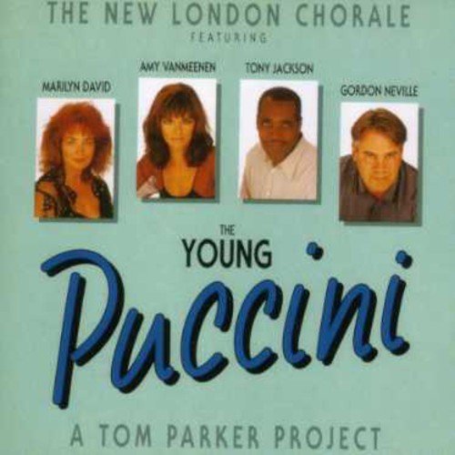 Young Puccini
