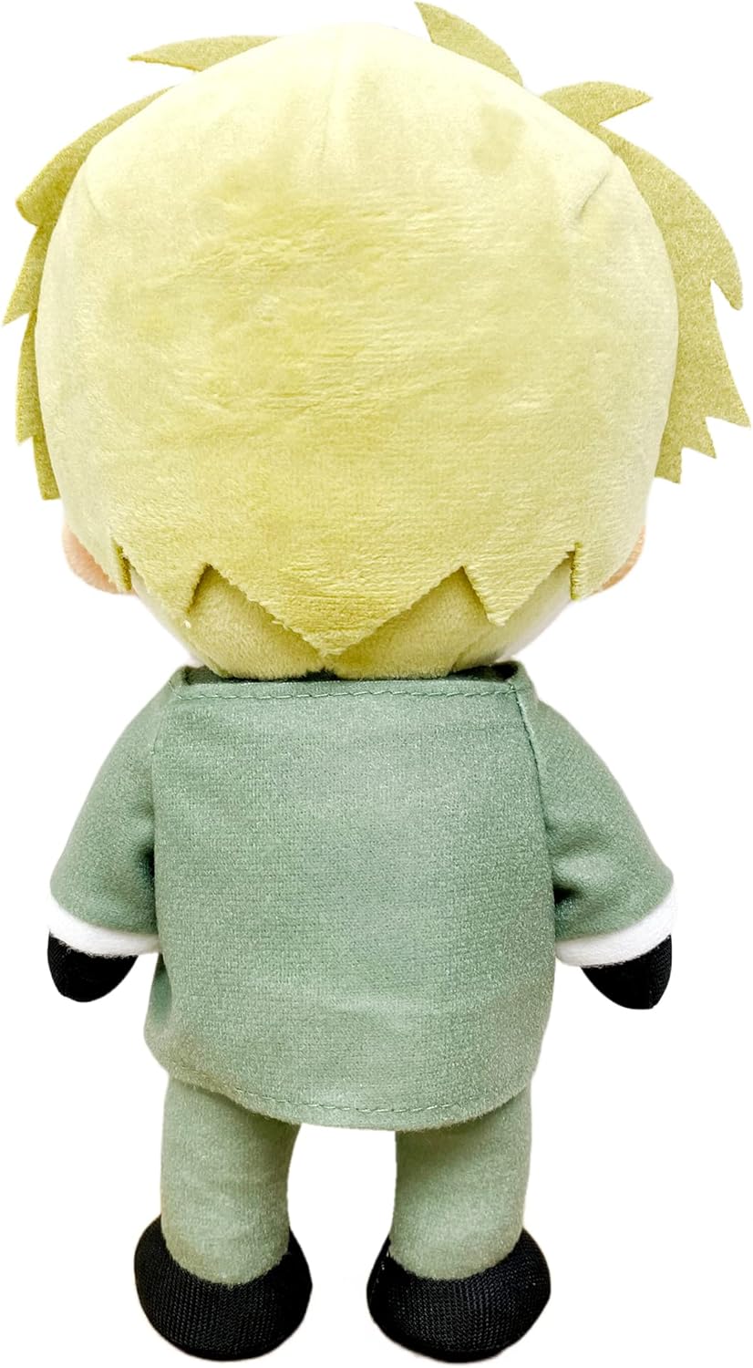 Great Eastern Entertainment Spy X Family - Loid Forger Movable Plush 8" H