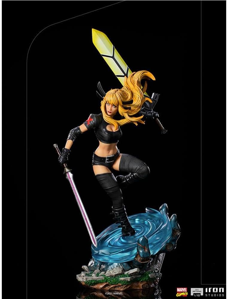 Iron Studios X-Men Magik BDS Art Scale 1/10 - Marvel Comics