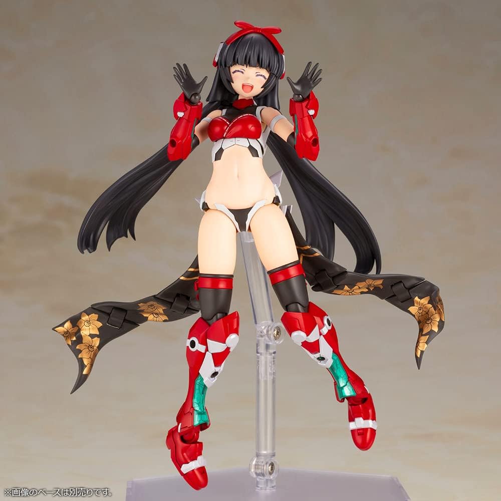 Frame Arms Girl figurine Plastic Model Kit Magatsuki-Houten 16 cm