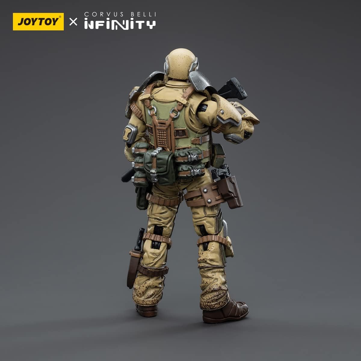 Bloomage Joytoy Tech - Joytoy Infinity Ariadna Marauders 5307Th Range Unit4 1/18 Action Figure (Net)