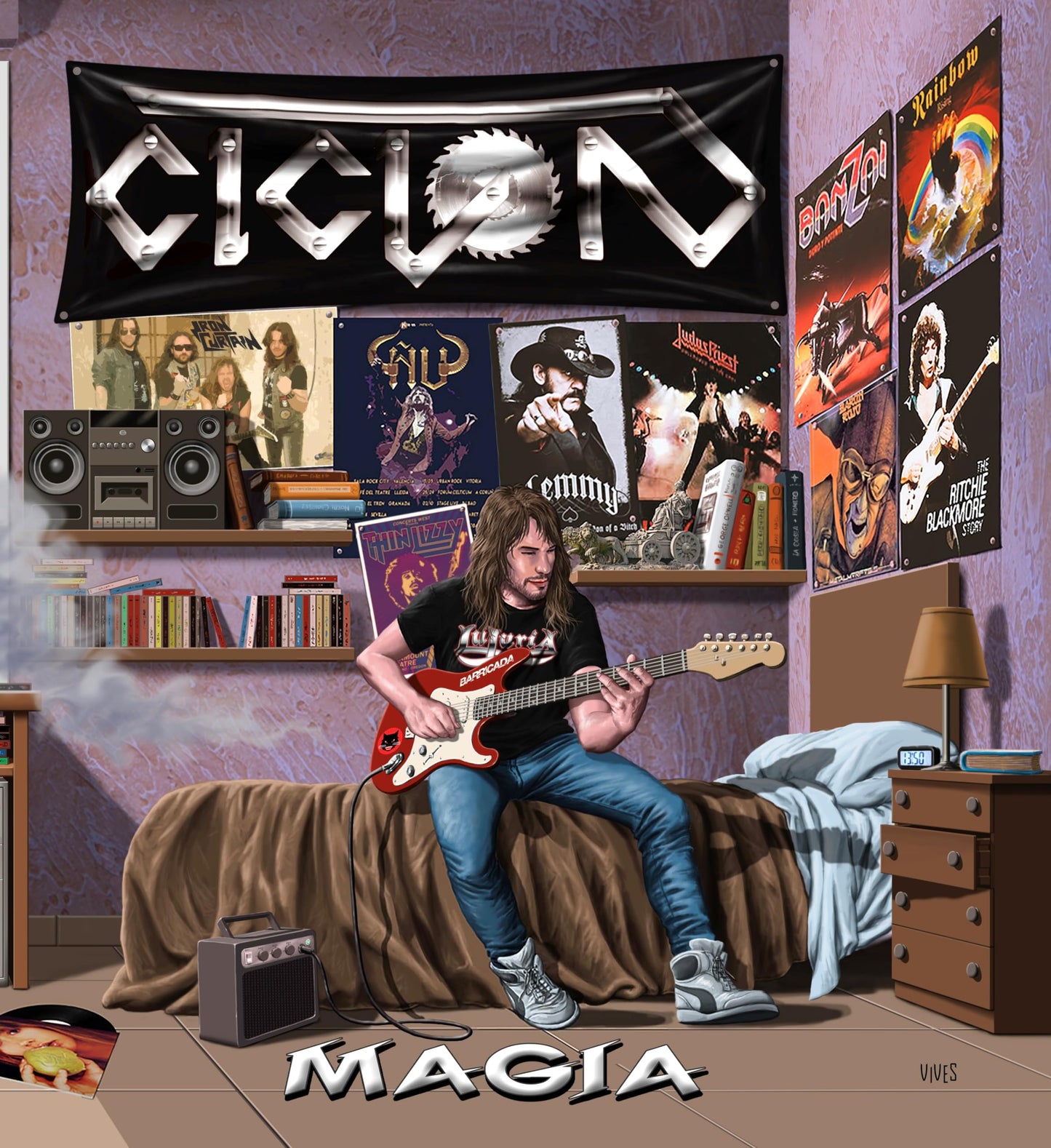 Magia