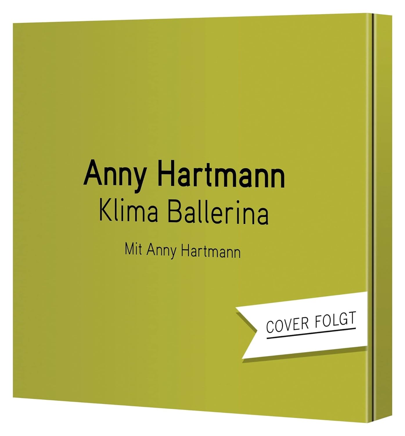 HARTMANN, ANNY - KLIMA BALLERINA