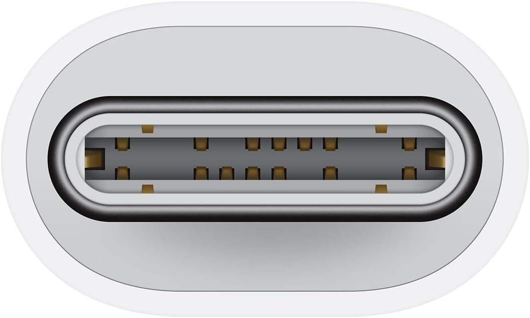 USB-C to Lightning Adapter