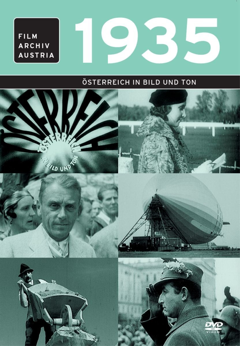 Austria Wochenschau 1935