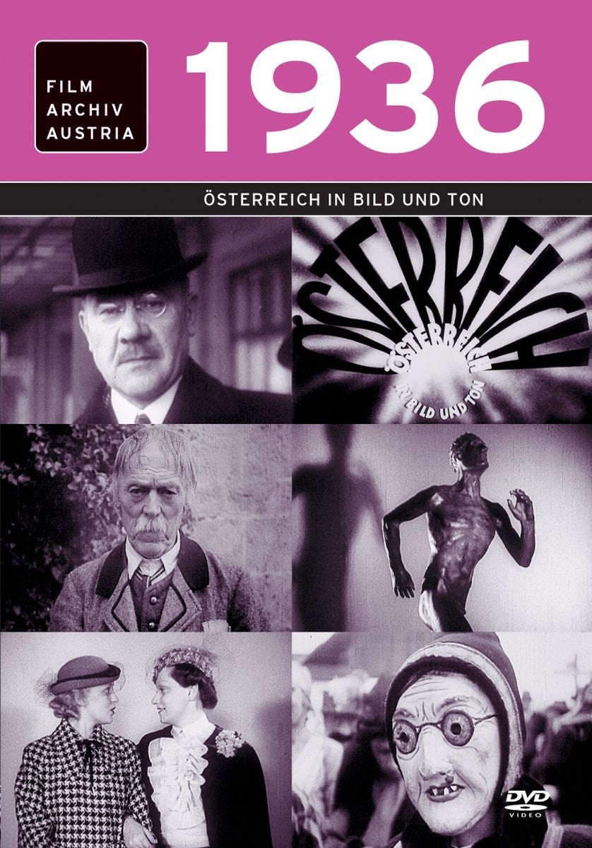 Austria Wochenschau 1936