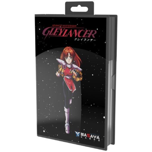 SEGA Mega Drive - Gley Lancer - Collector`S Edition
