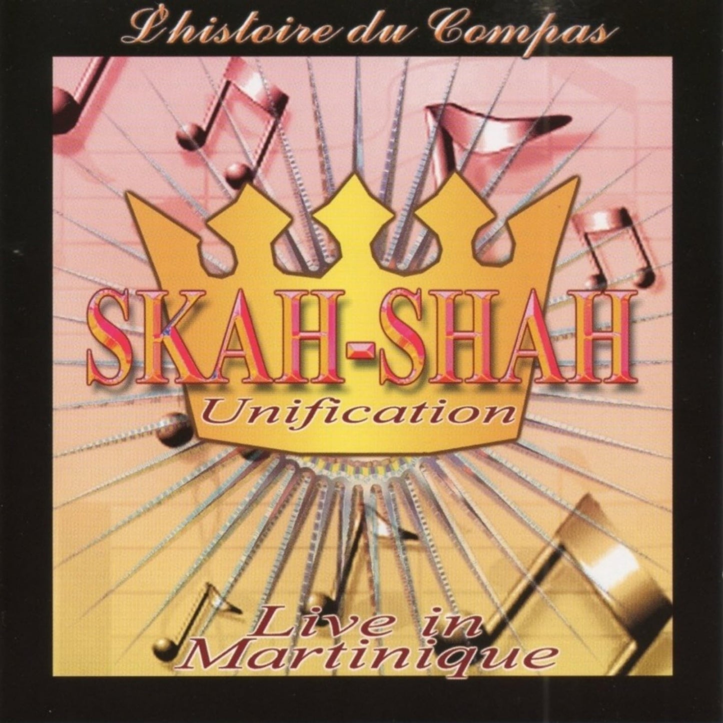 Skah Shah-Unification, L`Histoire Du Compas