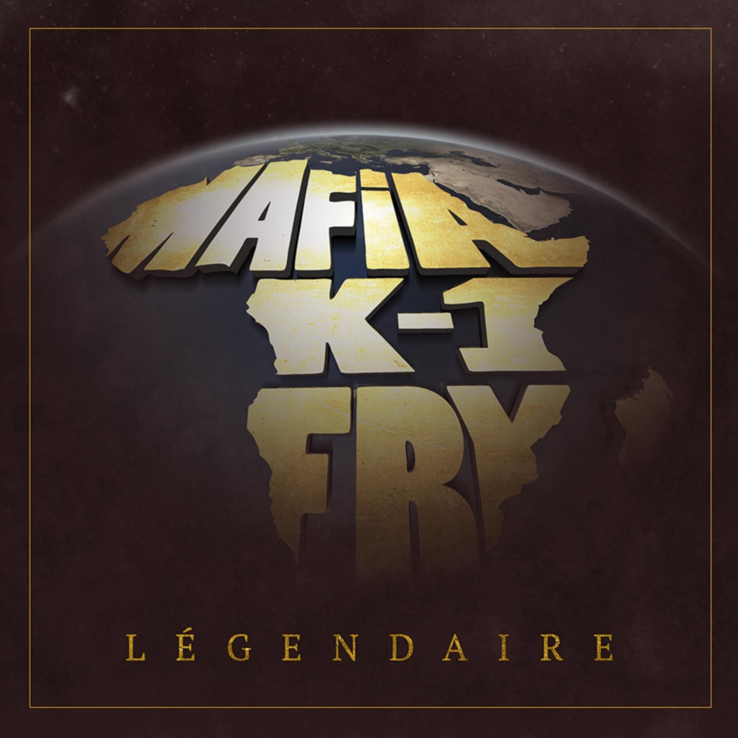 Mafia K`1 Fry-Legendaire -Digi
