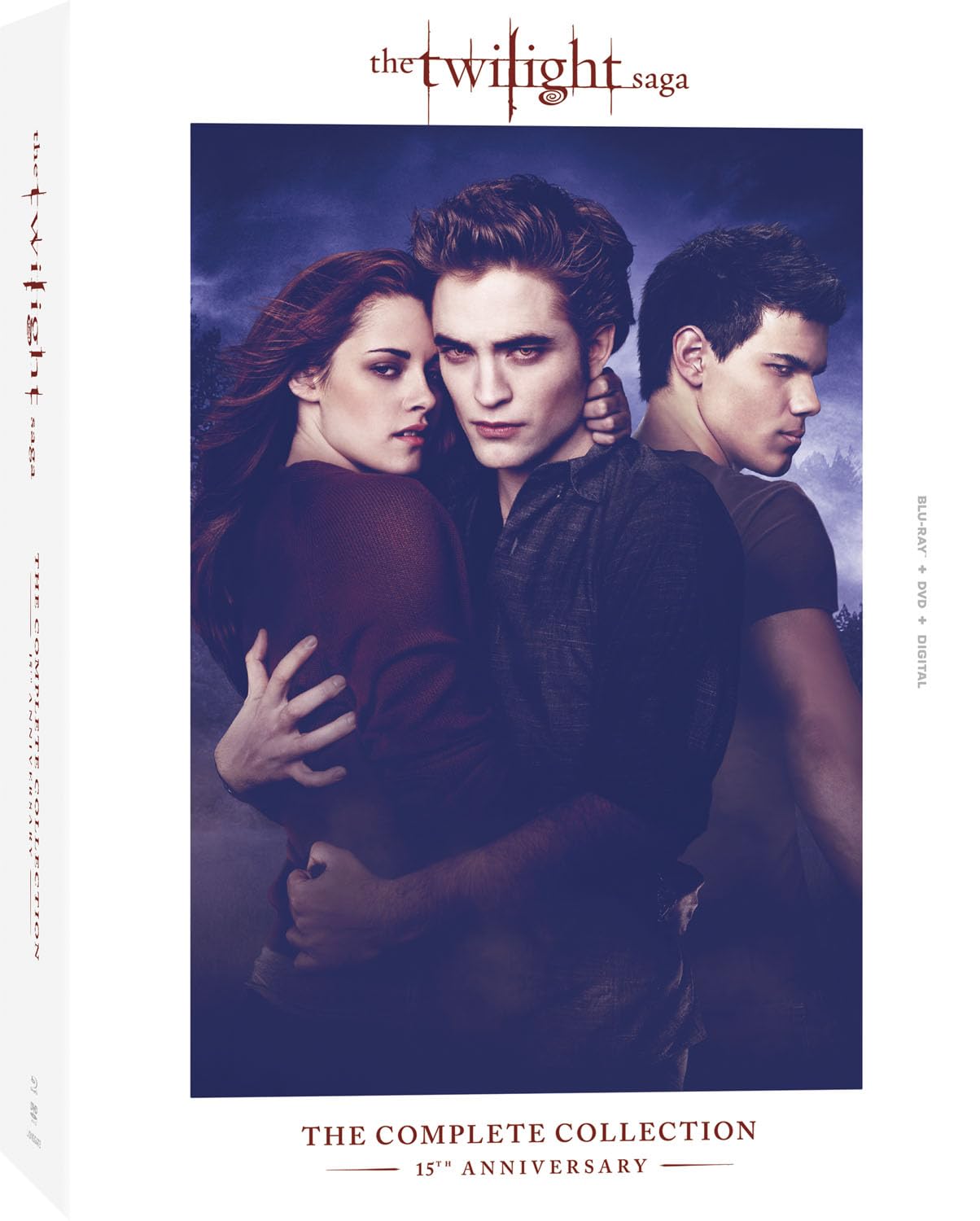 The Twilight Saga: The Complete Collection (15th Anniversary