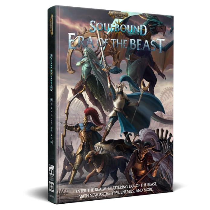 Warhammer Age of Sigmar Era of The Beast