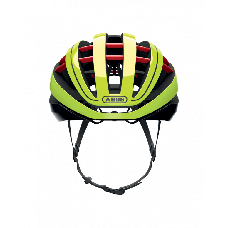 Abus Helmet Aventor Yellow S 51-55