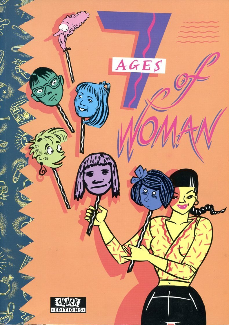 7 Ages Of Woman