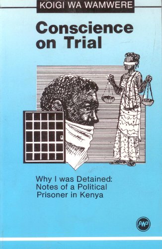 Conscience On Trial