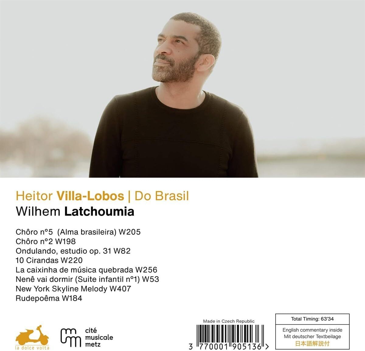 Villa-Lobos: Do Brasil