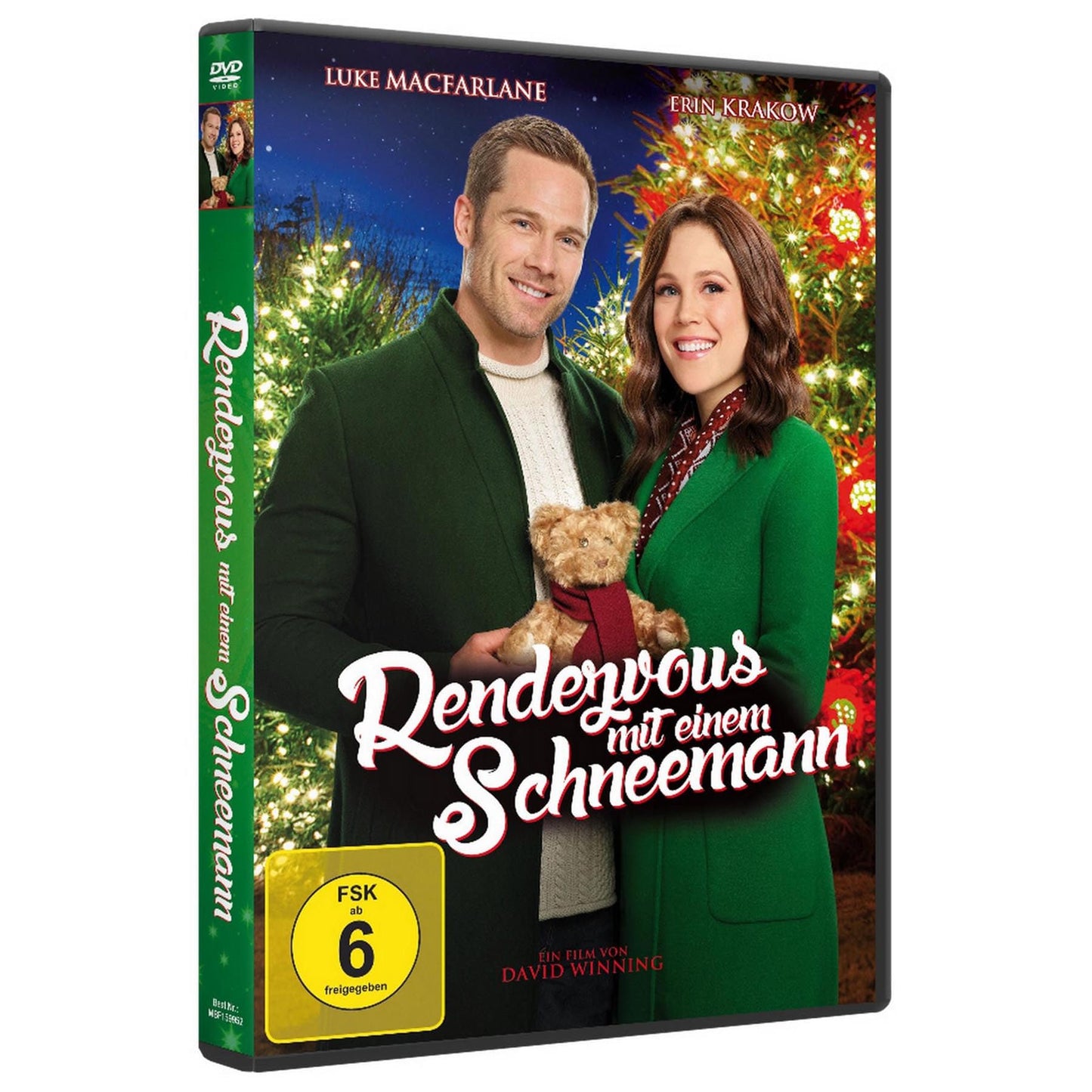 Rendezvous mit Einem Schneemann