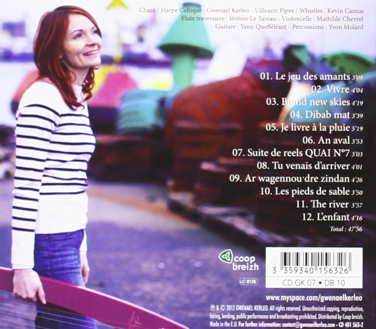 Quai No.7