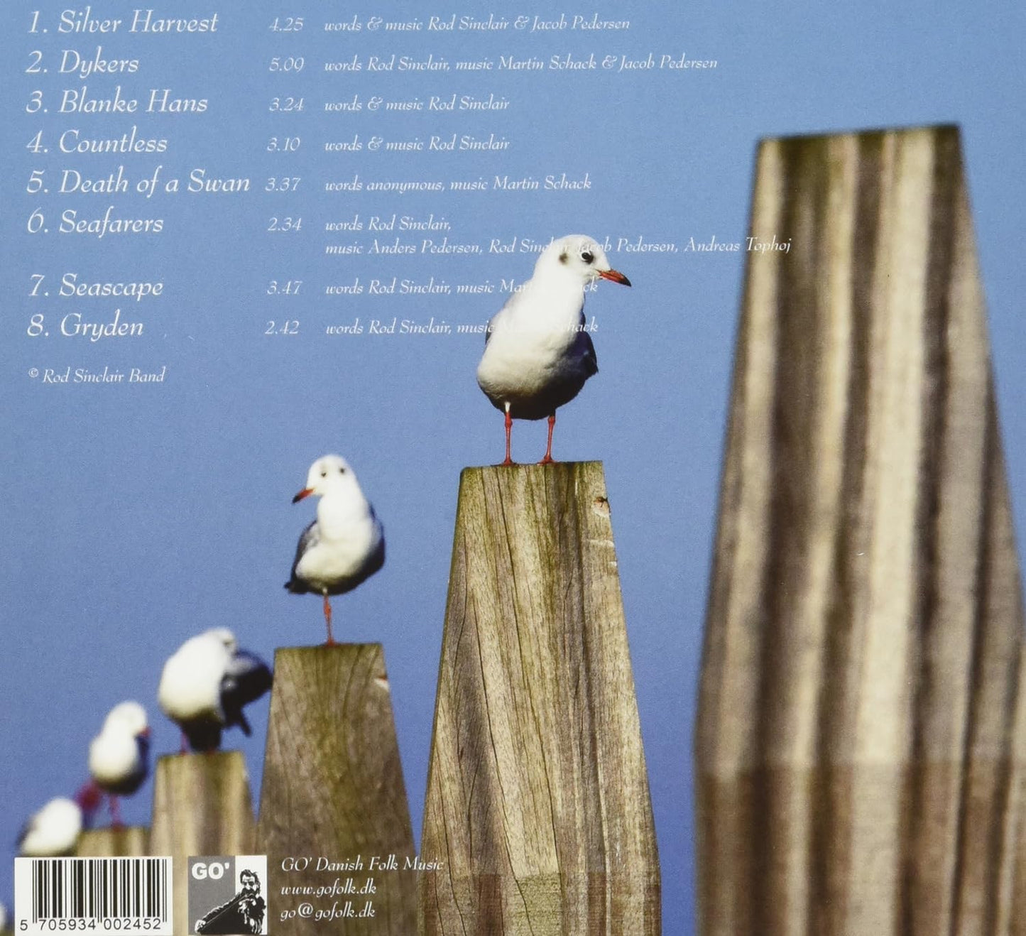 Seascape - Wadden Sea Songs