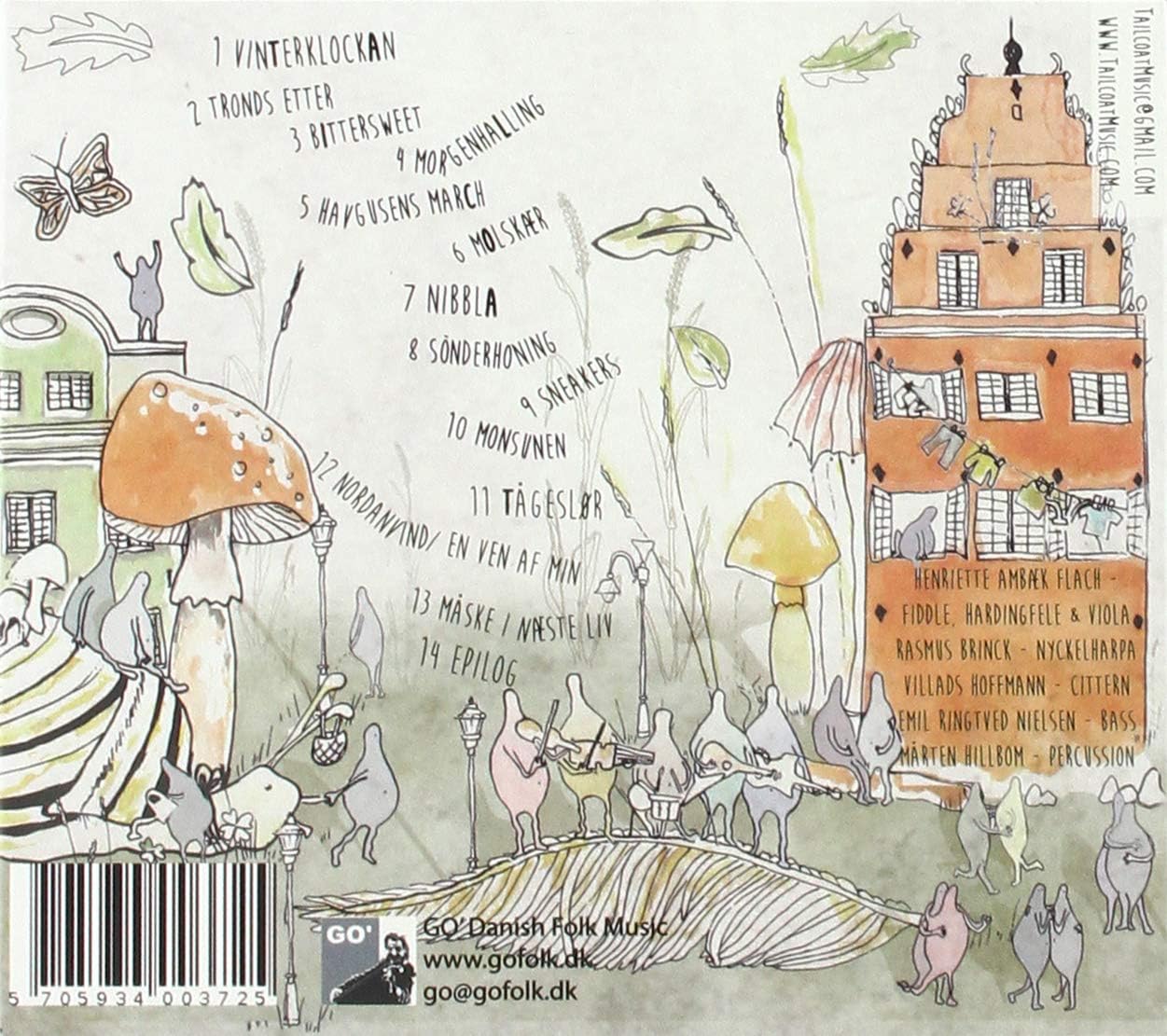 Tall Tales In Tiny Pieces