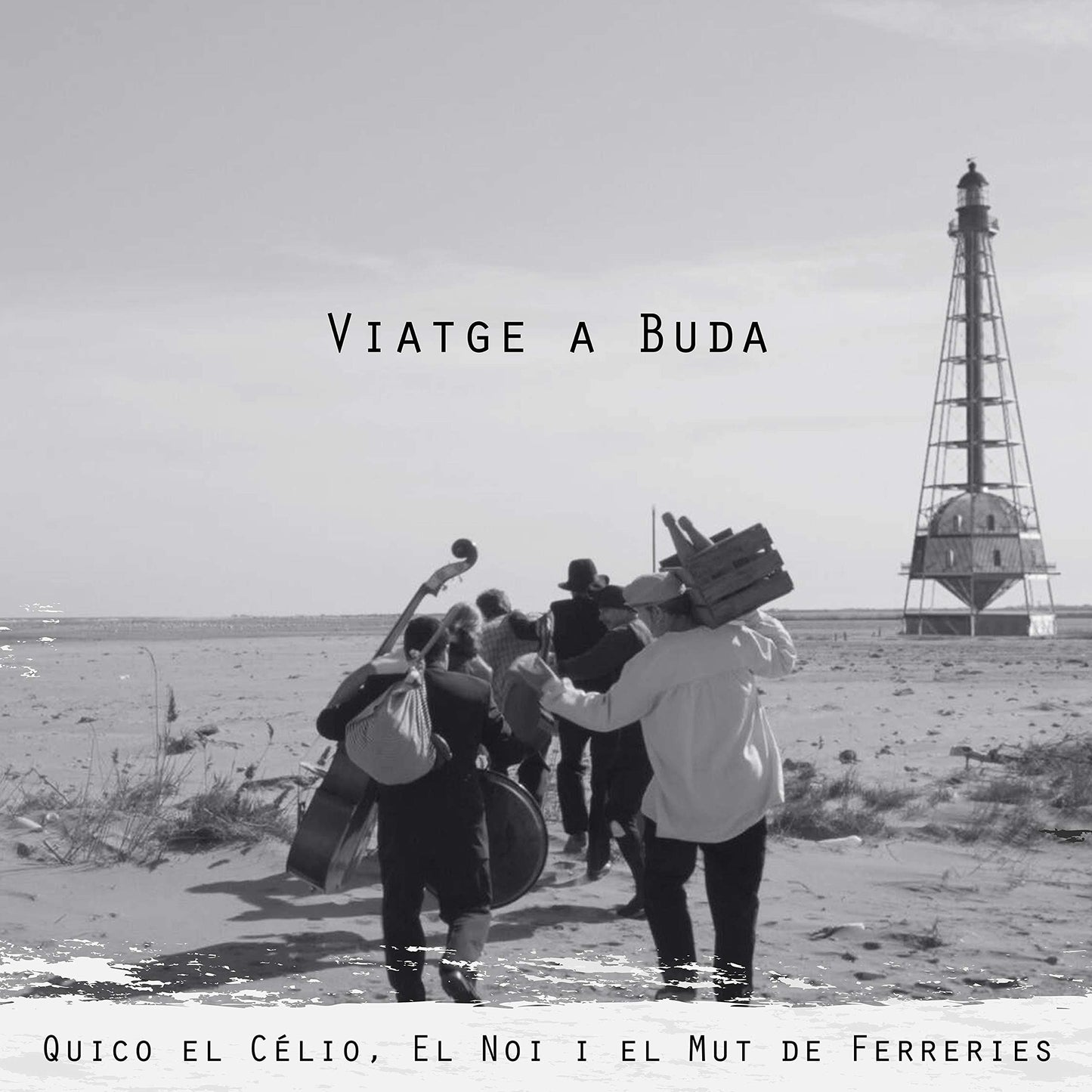 El Noi I El Mut De Ferreries Quico El Celio - Viatge A Buda