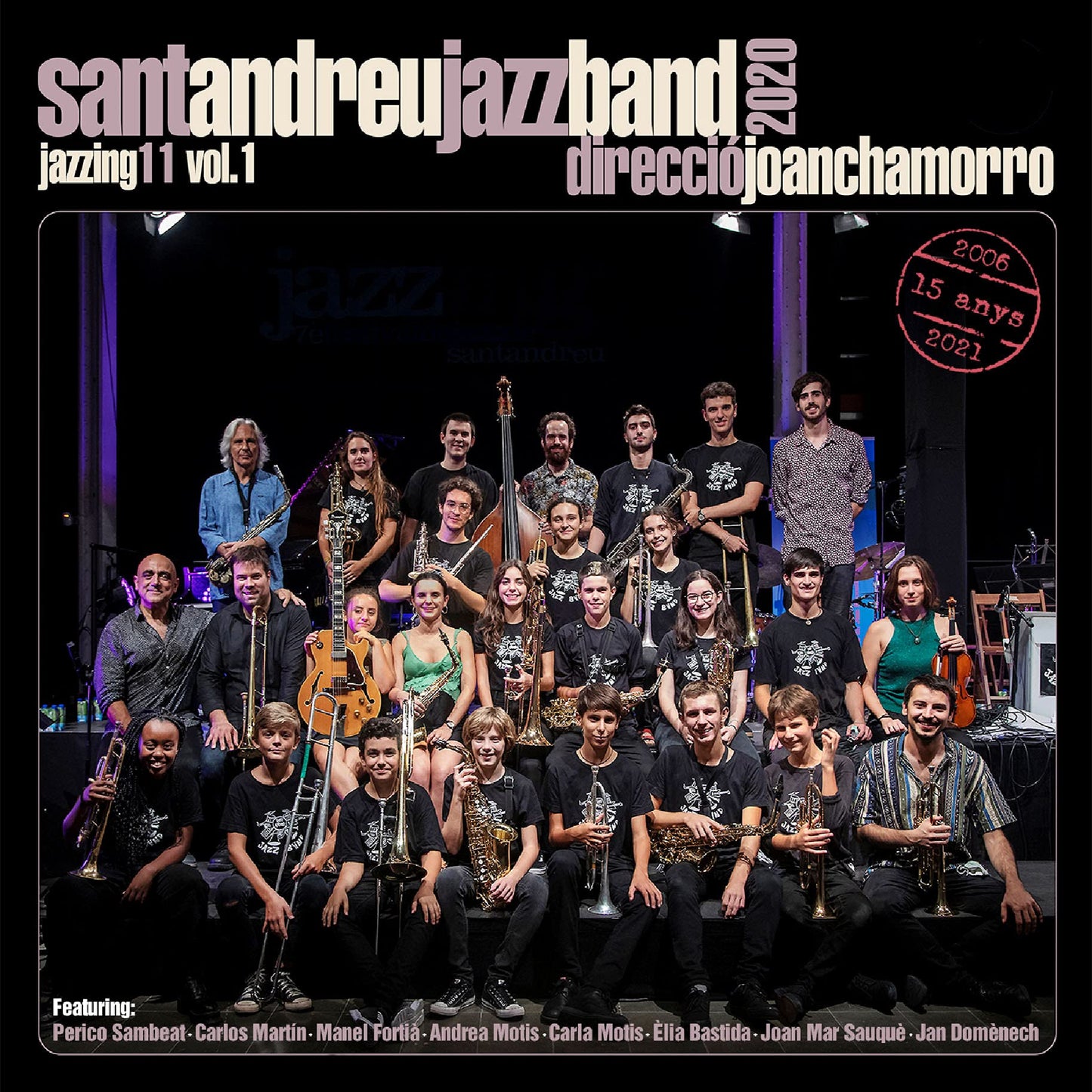 Jazzing 11, Vol. 1