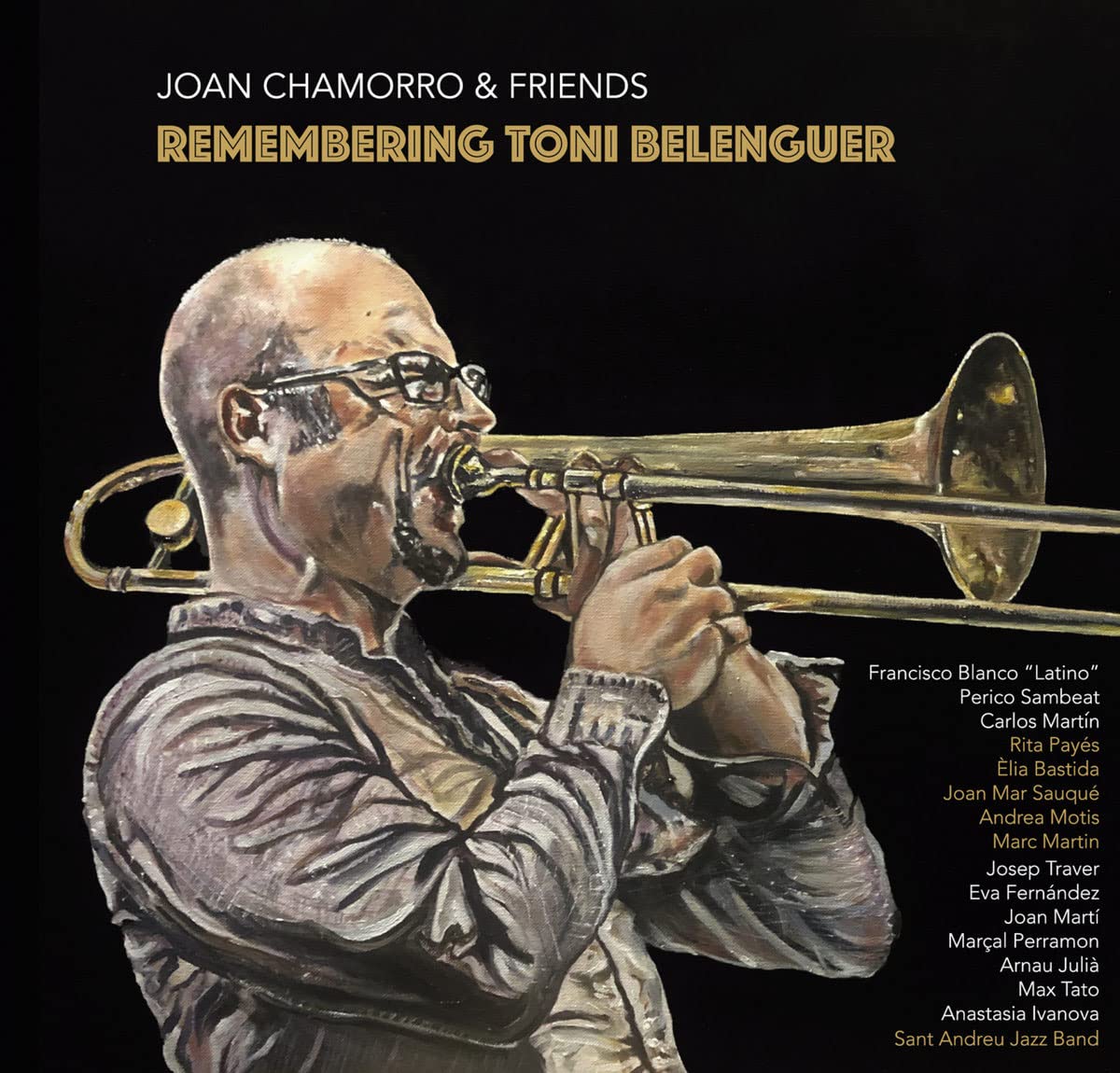 Remembering Toni Belenguer