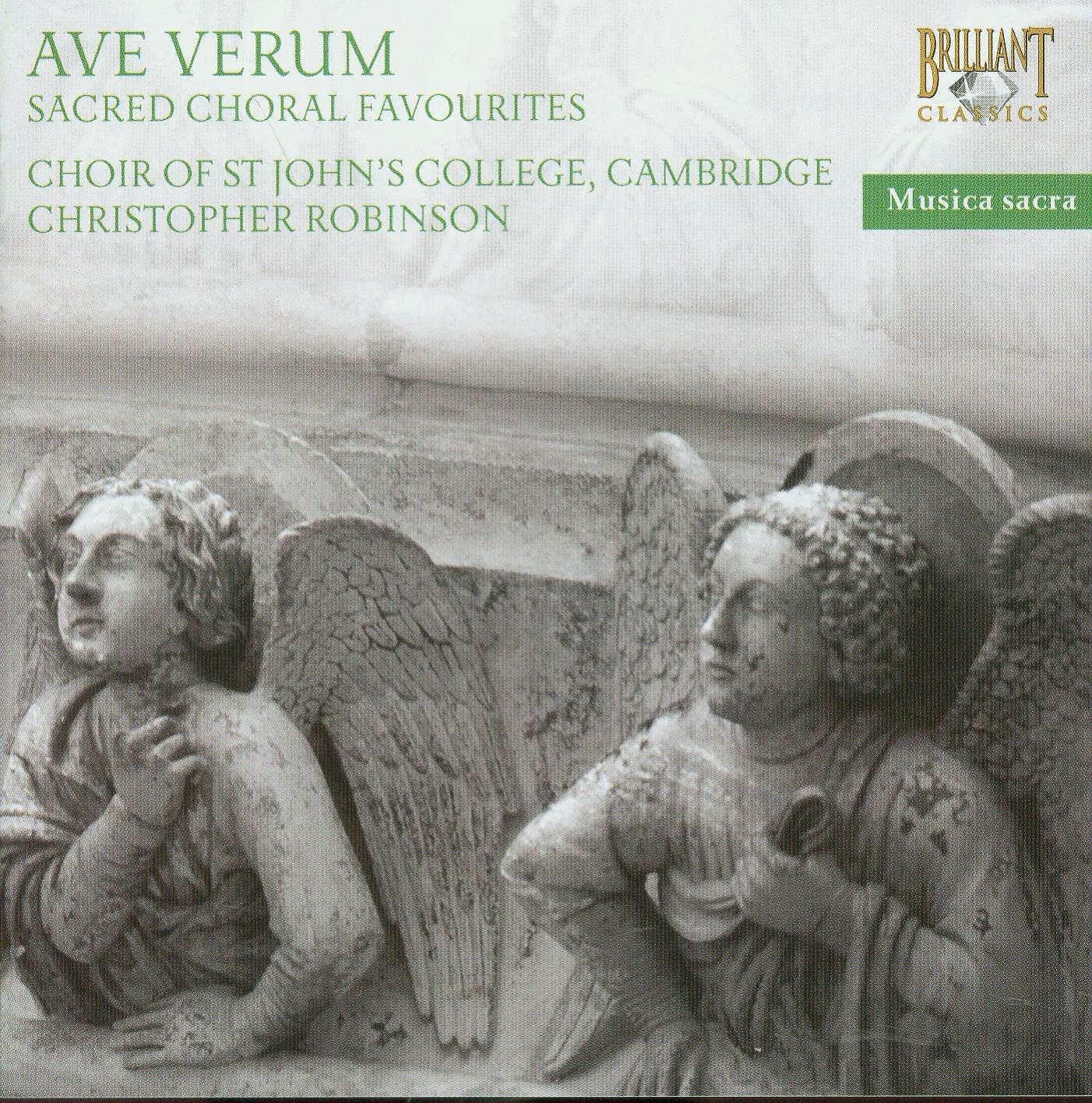 Ave Verum-Favourites
