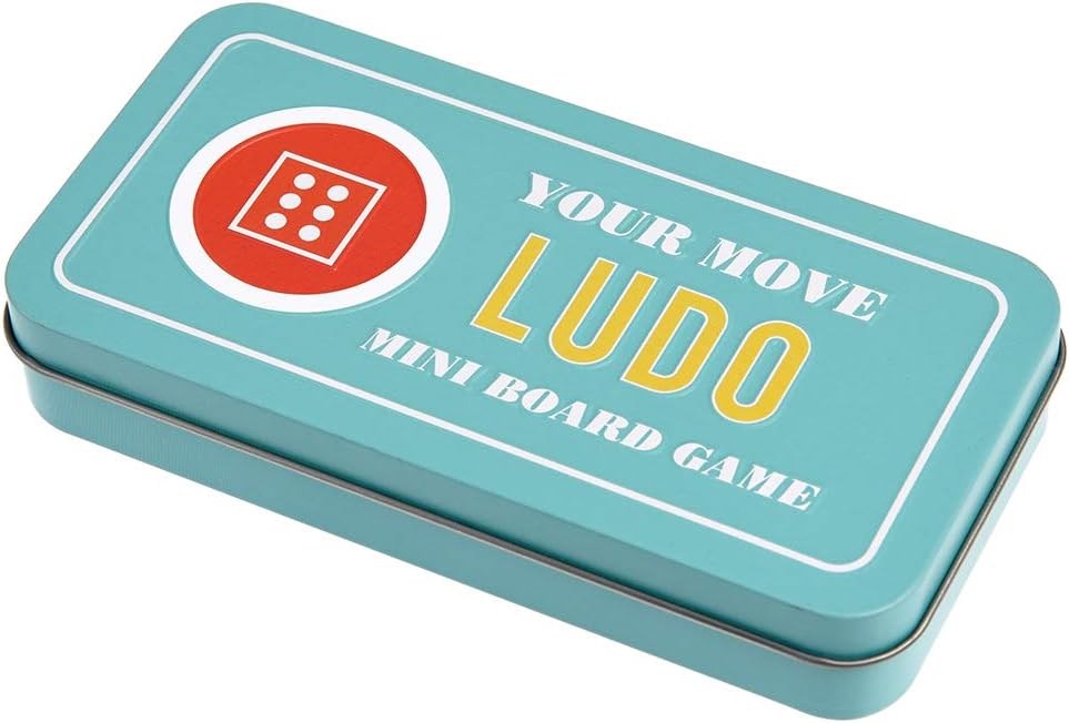 Rex London Travel Ludo Game