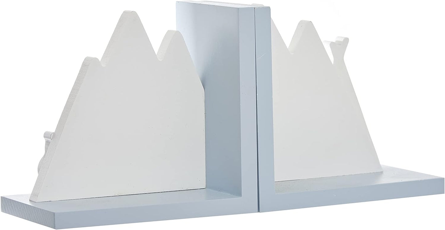 Bear Camp Bookends