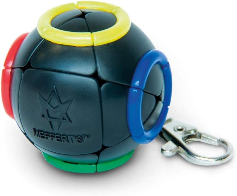 Meffert's- Rompecabezas, Multicolor (Recent Toys M5077