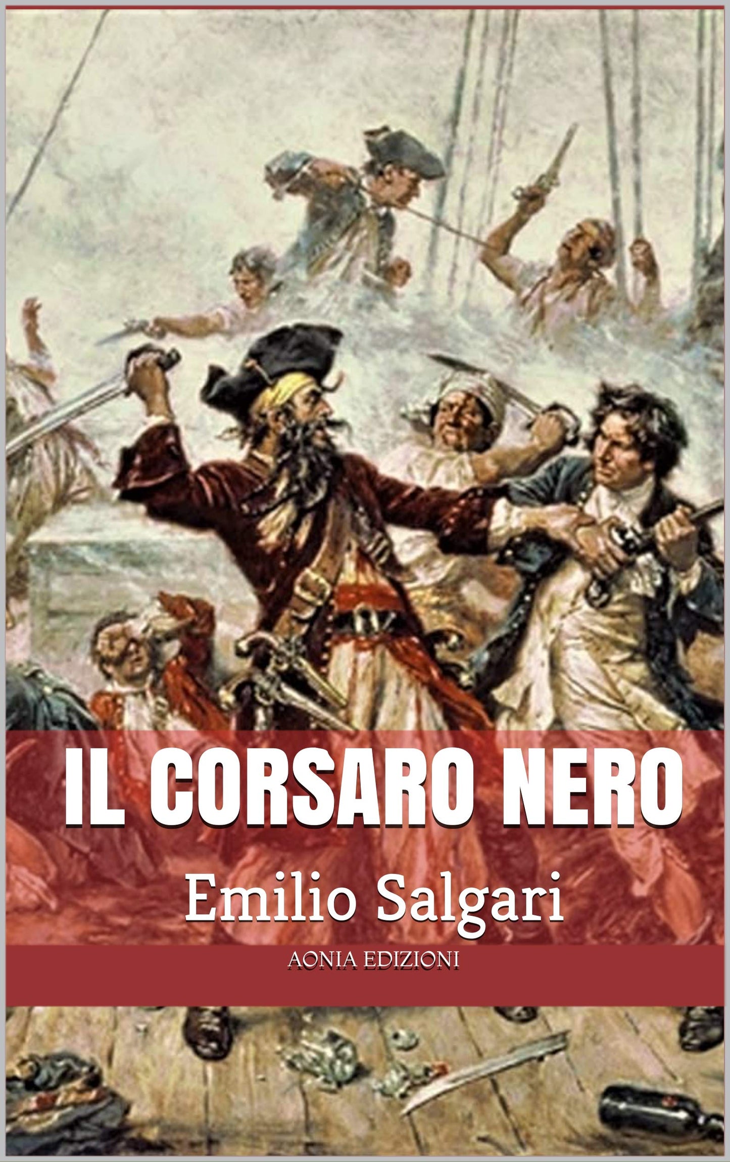 Il corsaro nero