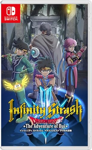 Infinity Strash: Dragon Quest The Adventure Of Dai (Import)