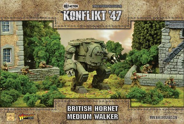 GB Hornet Medium Walker