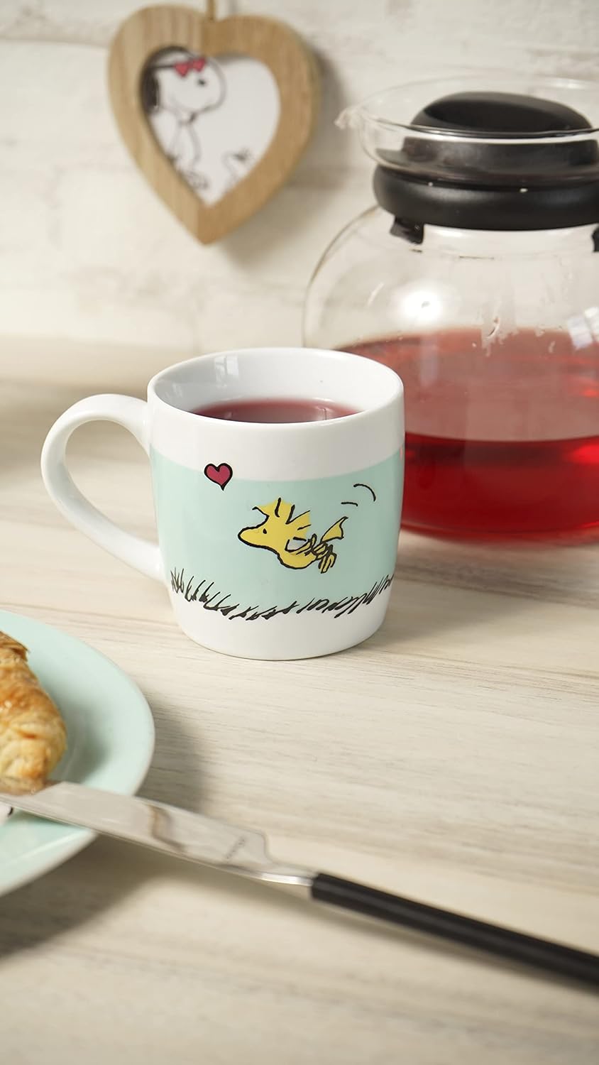 Gedalabels GEDA Labels 15079 Porcelain Mug 250 ml, Porcelain, 250 ml