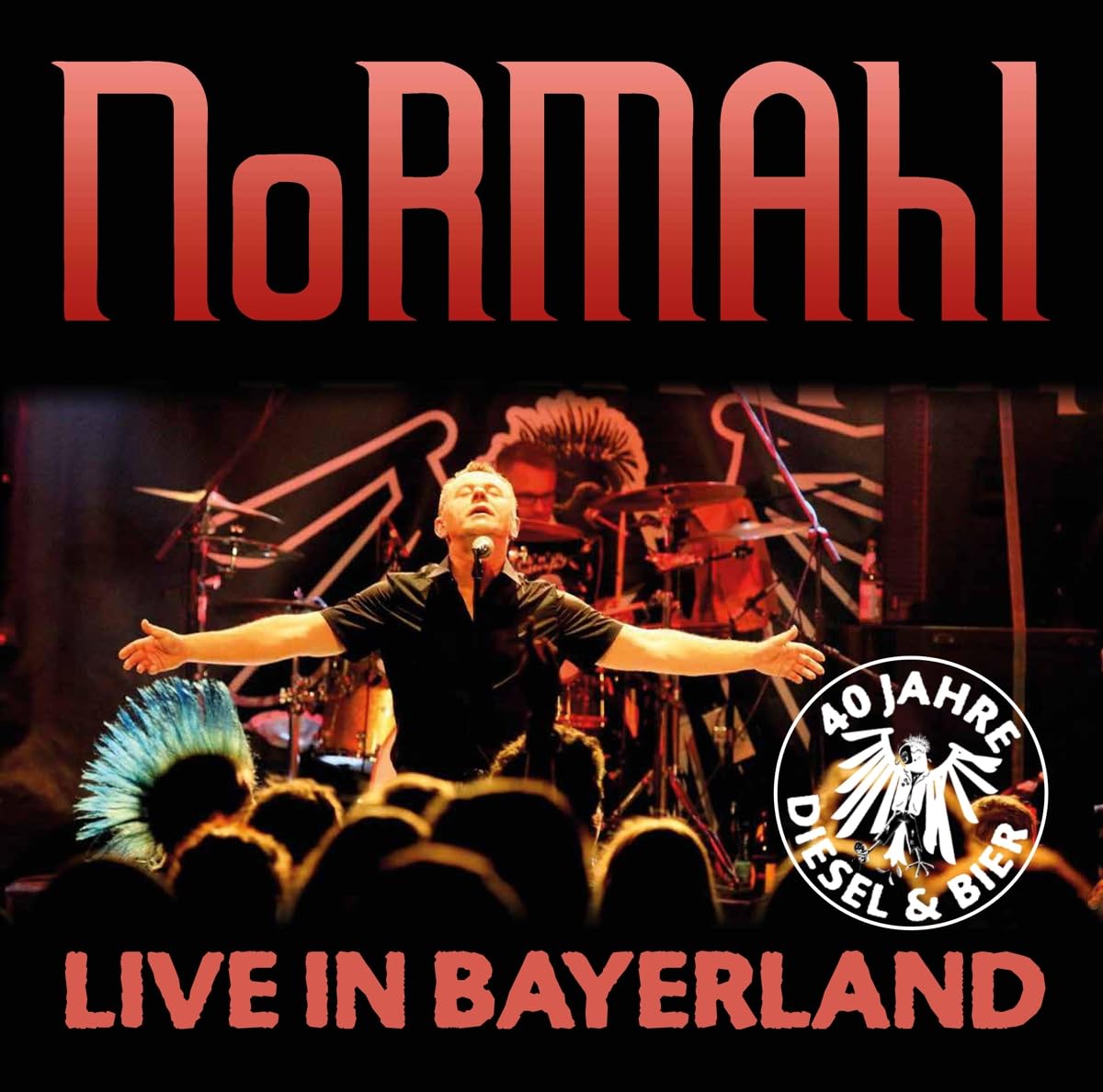 Live in Bayerland(Yellow