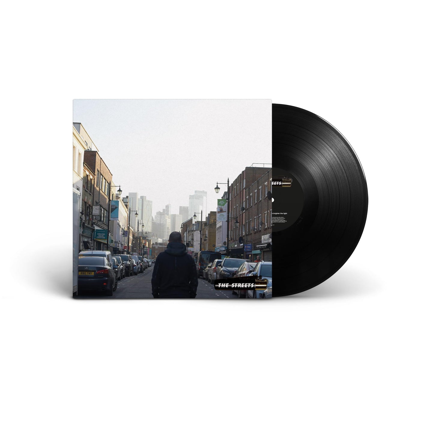 The Darker The Shadow The Brighter The Light (Amazon Exclusive Alternative Sleeve Vinyl)