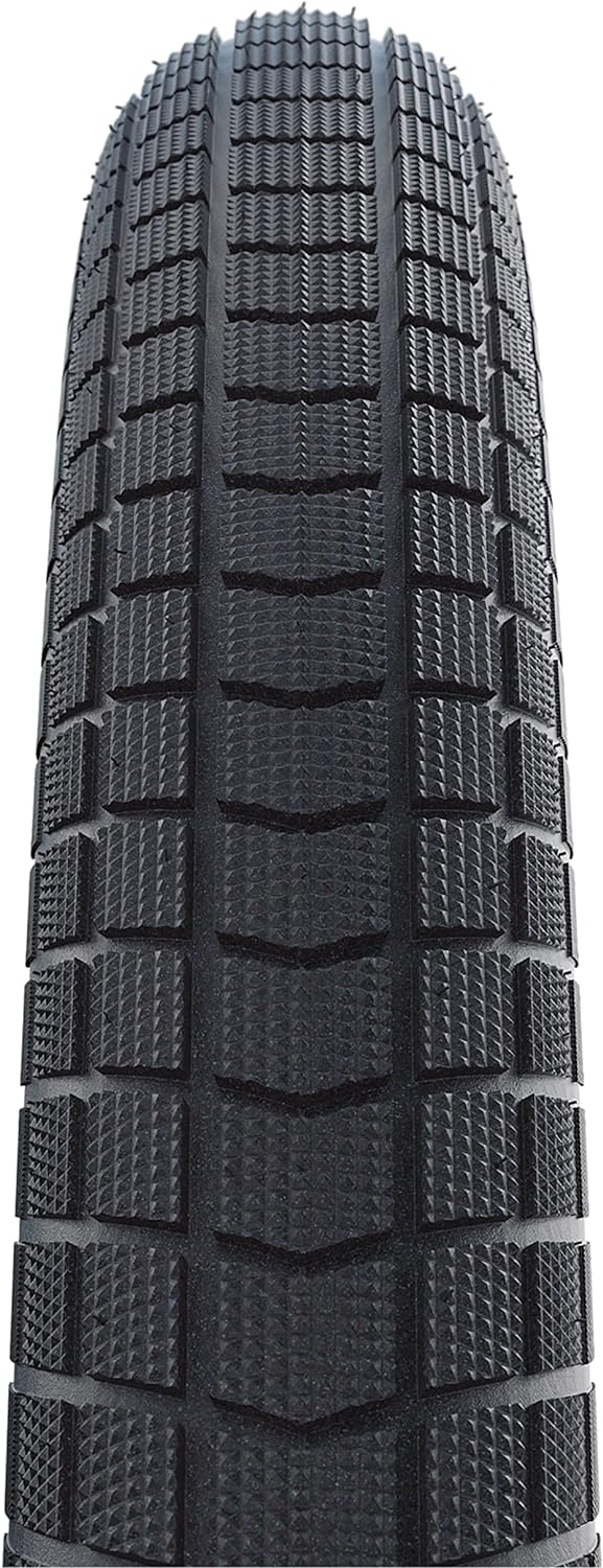 Schwalbe Big Ben Reflex 11100567 Bicycle Tyres 28 x 2.00 Black